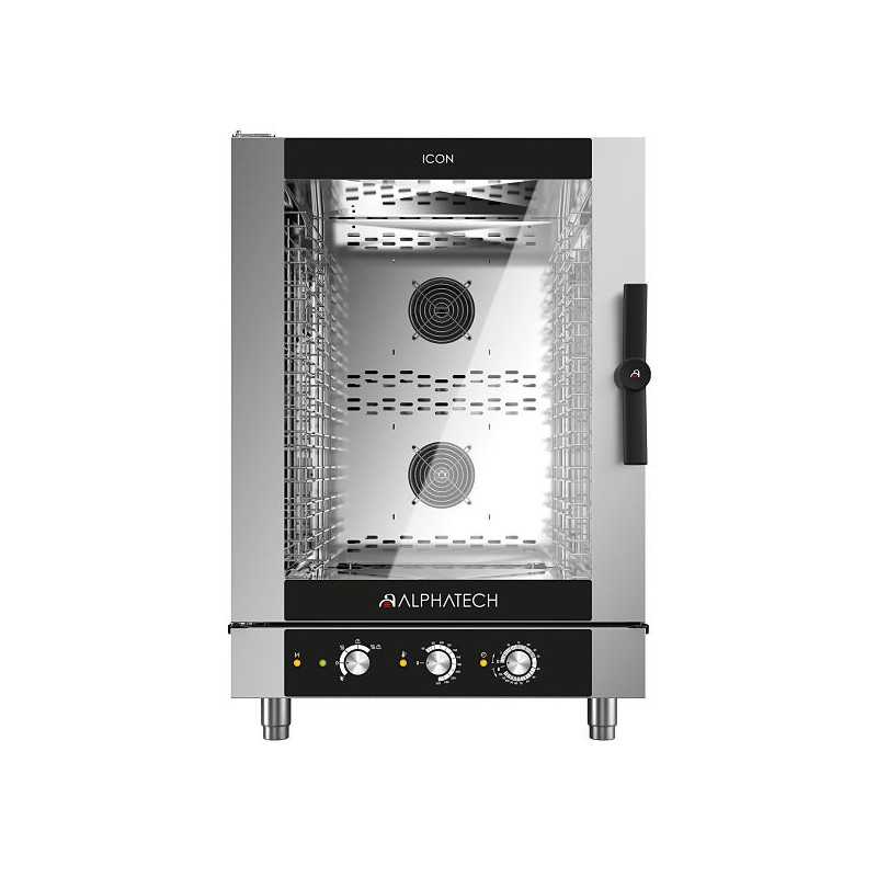 HORNO A GAS VAPOR GRANDE