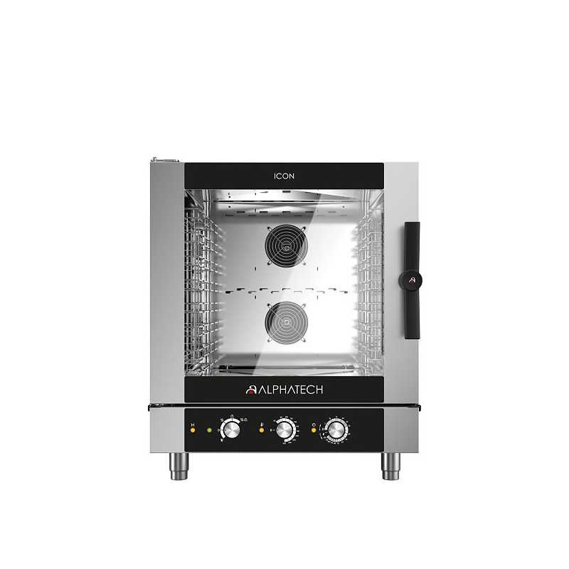 Horno a gas de vapor mediano