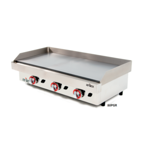 Plancha a Gas 80GPR