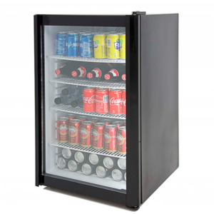 Expositor Refrigerado 120 Litros Sobremesa T-120