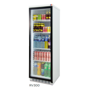 Armario Expositor Refrigerado 400 Litros RV300
