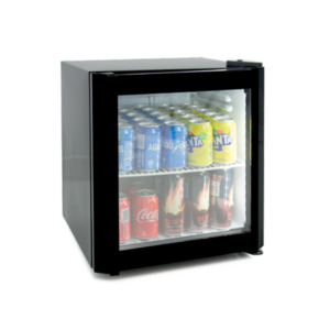 Mini Expositor Refrigerado 50 Litros Sobremesa T-50