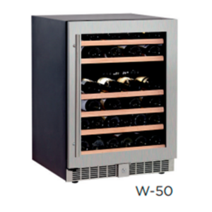 Armario expositor de vino W50