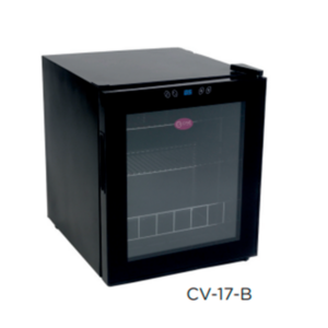 Cava de vino de una temperatura CV17B