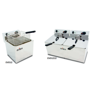 Freidora Arilex - EVO12