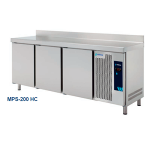 Mesa refrigerada Snack - MPS-200HC