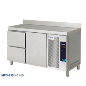 Mesa refrigerada con cajones MPS-150HC HD