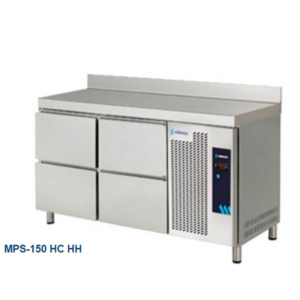 Mesa refrigerada con cajones MPS-150HC HH