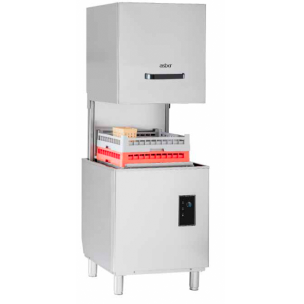 Túnel de lavado Asber GES-H500