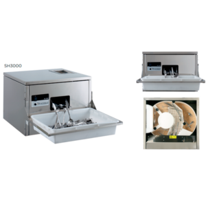Secadora y Abrillantadora de Cubiertos SH3000