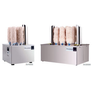 Abrillantador y secador de copas SV2000