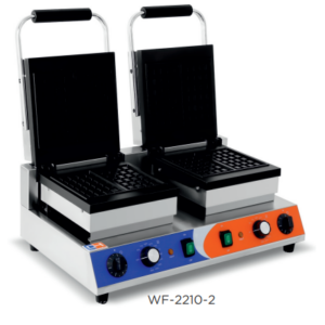 GOFRERA ELECTRICA WF-2210-2    4 GOFRES