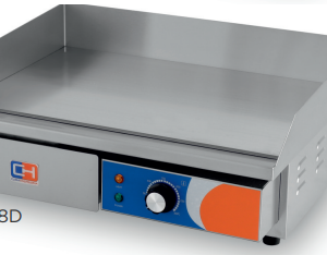 PLANCHA ELECTRICA ECO EG-818D