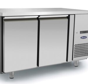 MESA FRIA 2 PUERTAS MEDIDAS 1360X600X715mm