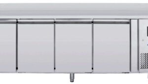 MESA FRIA 4 PUERTAS  2230X700X715mm