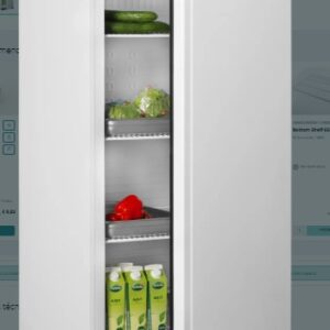 ARMARIO CONSERVACION 600L MEDIDAS 777x695x1890mm