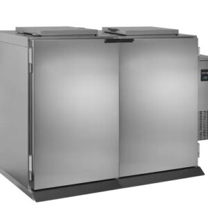 REFRIGERACION DE RESIDUOS DOBLE MEDIDAS 1740x950x1280 mm