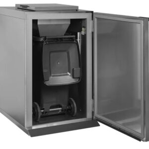 REFRIGERACION DE BASURA SIMPLE MEDIDAS 1090x985x1280 mm