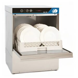 LAVAVAJILLAS ADLER NL-50  MEDIDAS 575x623x800mm