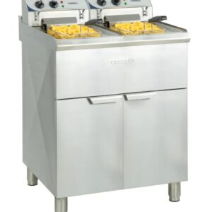 Freidora "Pro +" 2 x 10L