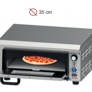 Horno eléctrico para pizzas 1 cámara 35 cm CFRPE135