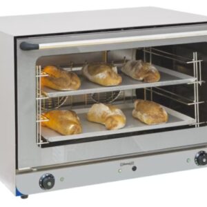 Horno de convección y vapor panadería CFCV3