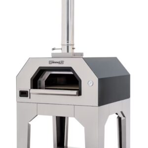 Horno de leña 4 pizzas 35cm CFRPB435 Casselin