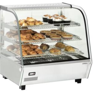 Mostrador calentado 120 L CVC120L Casselin