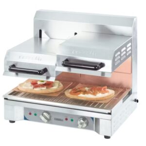 Salamandra doble - Regulable en altura, cuarzo CSQA2P Casselin