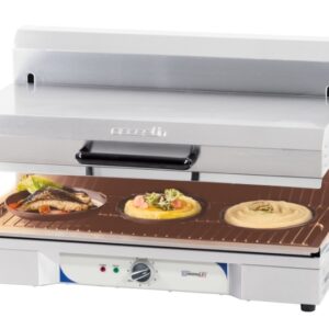 Salamandra regulable en altura, cuarzo 800