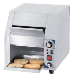 TOSTADOR DE CINTA PARA HAMBURGUESAS O SIMILARES