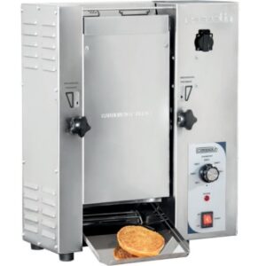 TOSTADOR VERTICAL SIMPLE PARA HAMBURGUESAS