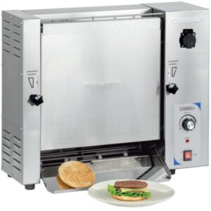 TOSTADOR VERTICAL DOBLE PARA HAMBURGUESAS CASSELIN