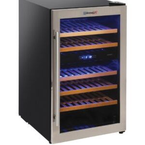 Vinoteca doble zona 31 botellas DOBLE TEMPERATURA