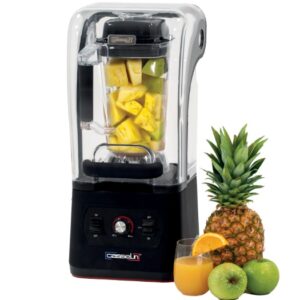 Licuadora con carcasa acústica 2,5L