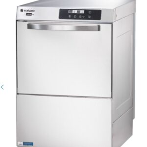 LAVAVAJILLAS STALGAST AQUA A5 MEDIDAS 565x680x836mm  ALTURA UTIL 320mm