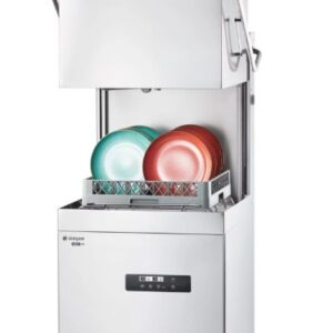 LAVAVAJILLAS DE CUPULA AQUA H5 MEDIDAS 728x816x1505 Altura UTIL 415mm